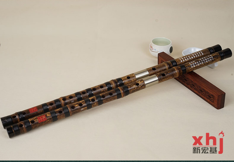 枚 精制竹笛 D调