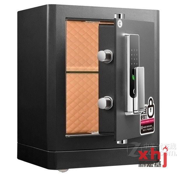 得力(deli)4115指纹密码保险箱
