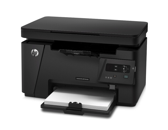 惠普（HP）M126a黑白多功能三合一激光一体机 （打印 复印 扫描） 升级型号132a/132nw