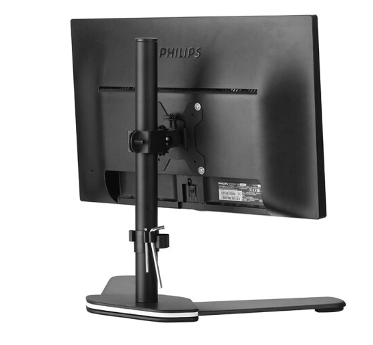 乐歌   ML6401 主机配件类  单屏显示器支架液晶电脑支架桌面支架台式电脑显示器增高支架 一屏底座式