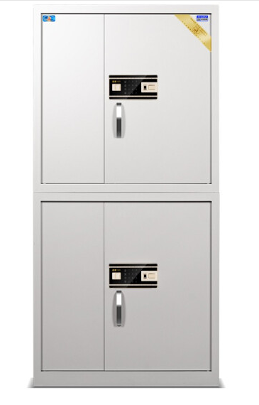 虎牌(TIGER) 63552   文件柜/箱体类  电子保密柜档案柜资料柜  灰色