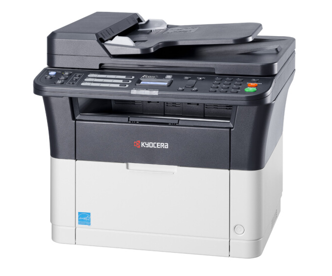 京瓷 KYOCERA ECOSYS M1025   多功能一体机   激光一体机 (打印 复印 扫描)