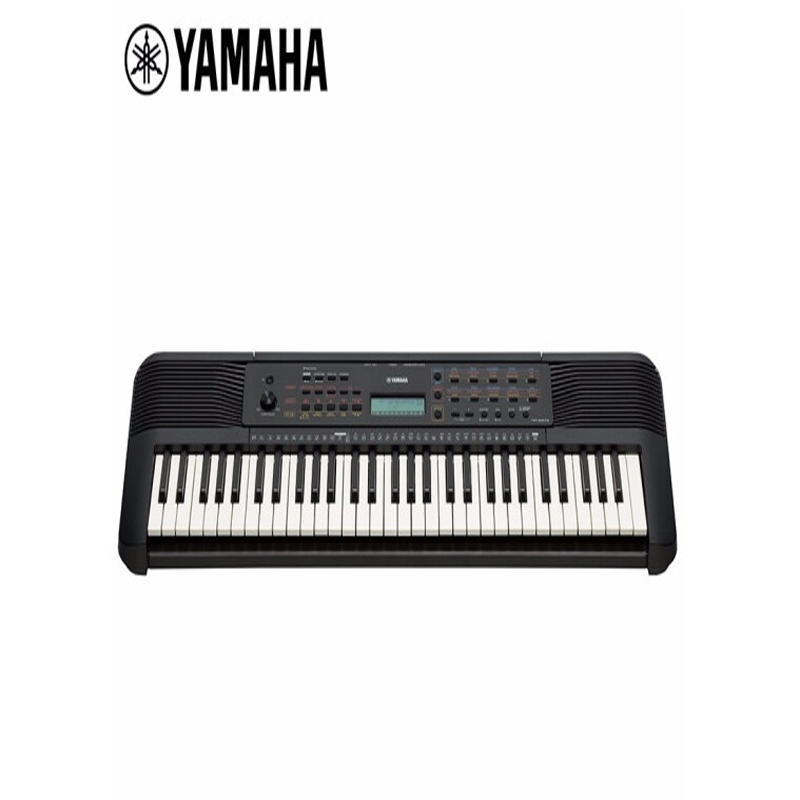 雅马哈  PSR-E273 电声乐器类 YAMAHA雅马哈电子琴  61键
