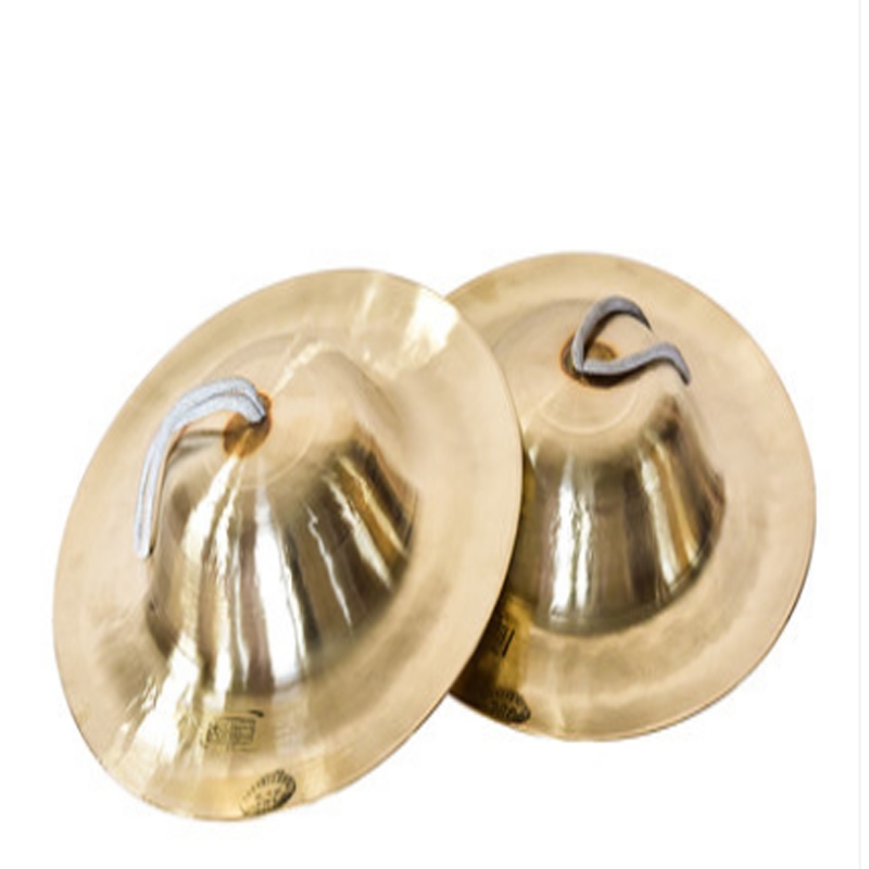 御马 c1001 打击乐器类  京镲大小镲军镲水镲腰鼓镲京钹专业铜镲广钹小帽镲锣鼓镲乐器