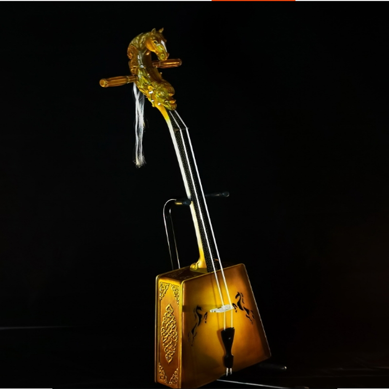 定制 m1001 弦乐器类  马头琴  蒙古族民族乐器教