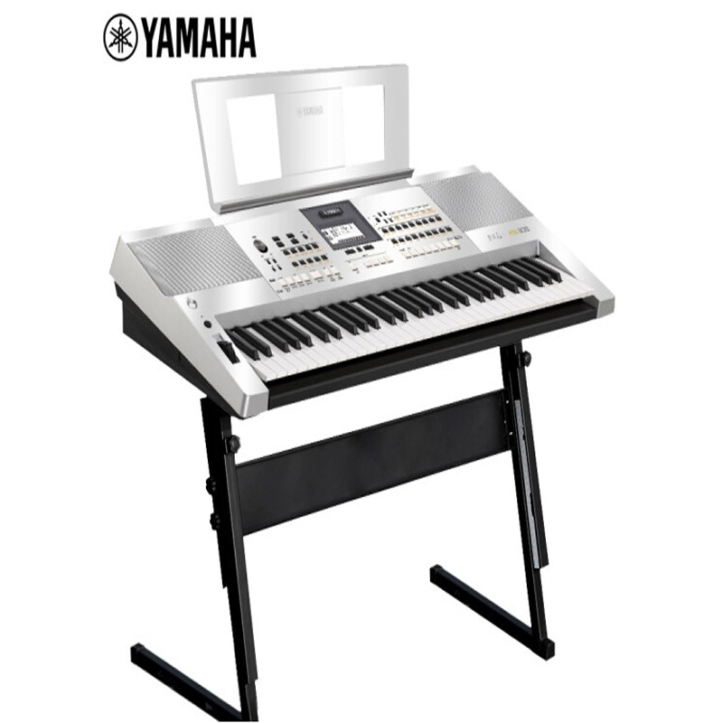 雅马哈 KB308 电声乐器类  雅马哈电子琴贵族银KB308专业演奏教学61键电子琴