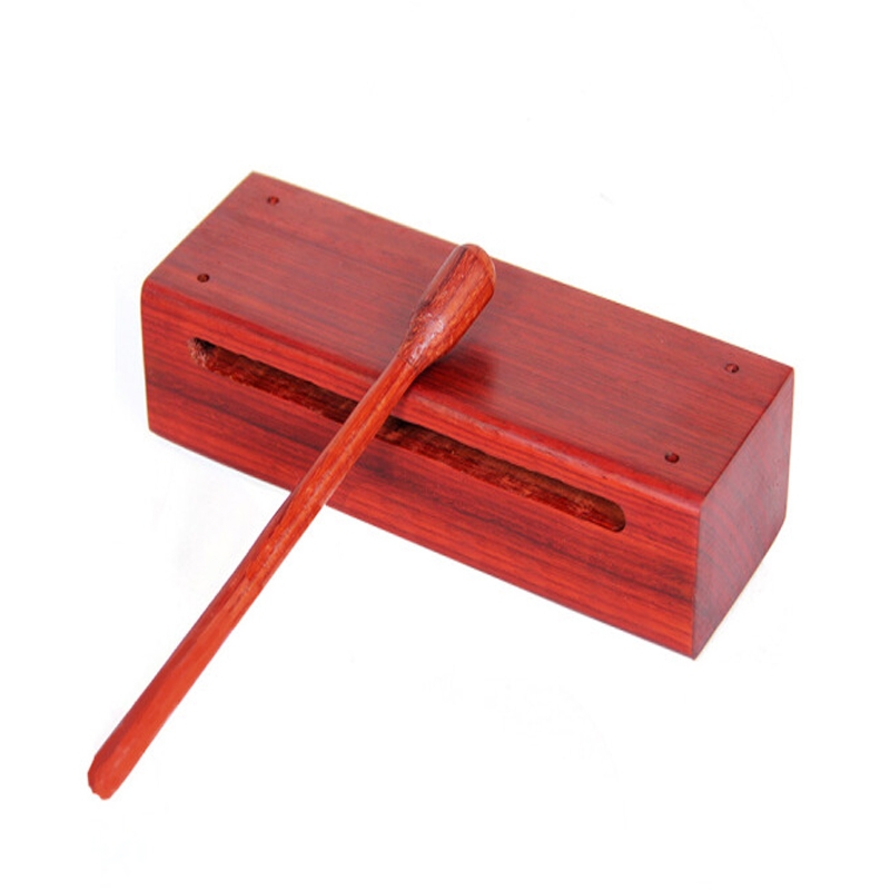 梵巢  gb001 打击乐器类  骨板  红木材质 传统中国戏剧 节奏打点 方梆子 京剧中梆 音色清脆 河南 河北梆子 红木梆子