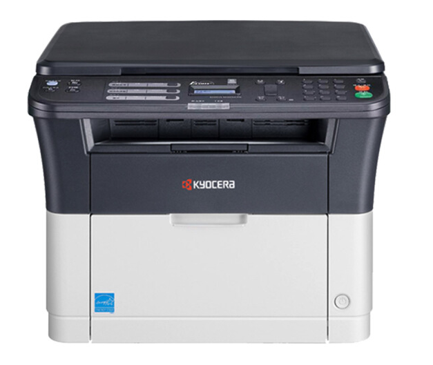 京瓷（ KYOCERA） M1025d/PN 多功能一体机  黑白激光双面打印（打印 复印 扫描）
