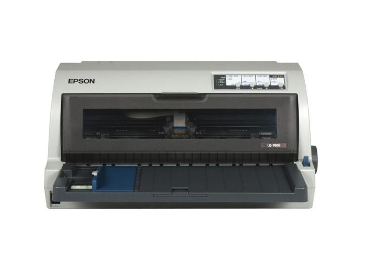 爱普生（EPSON）LQ-790K 针式打印机（106列平推式 支持A3幅面 3.6mm介质处理能力）