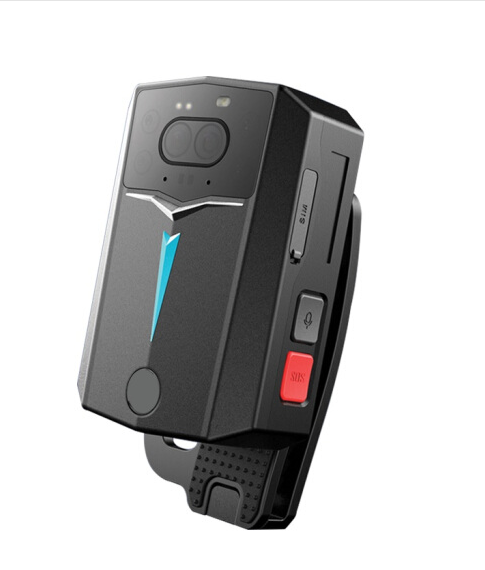 普法眼 DSJ-F5通用无线电通信设备 执法记录仪 128G 75*53*23mm 黑色