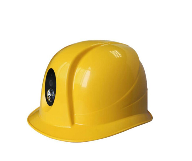 普法眼 PFY-004通用无线电通信设备WiFi执法仪 头盔式执法记录仪 H100 执法记录仪