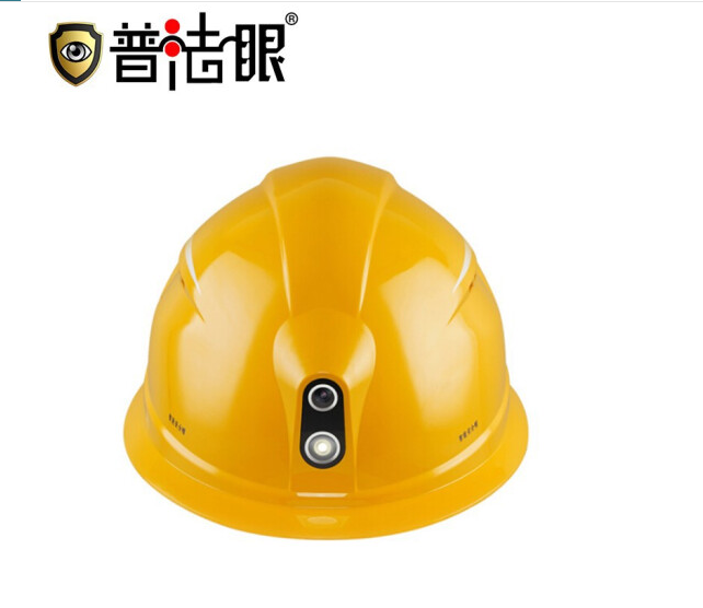 普法眼  HT100 通用无线电设备 4G执法仪 头盔式执法记录仪 H100 执法记录仪