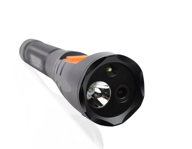 普法眼 PFY-007 通用无线电通信设备 摄像手电 WiFi版摄像手电筒 B3