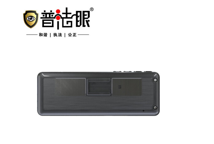 普法眼 A1通用无线电通信设备 胸牌式电子名片执法仪A1 512G