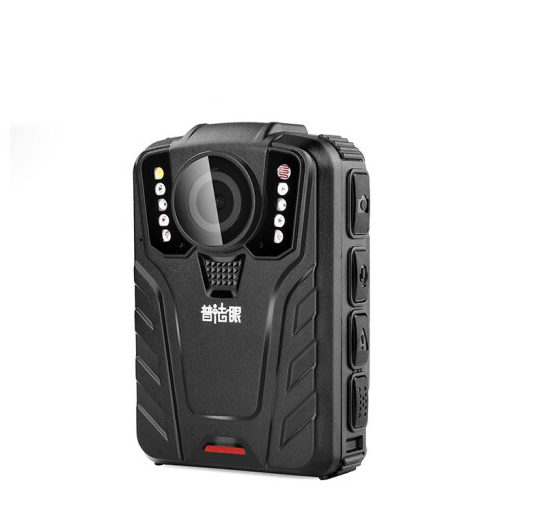 普法眼DSJ-PF7通用无线电通信设备 记录仪 104克超轻超小 红外夜视 128G