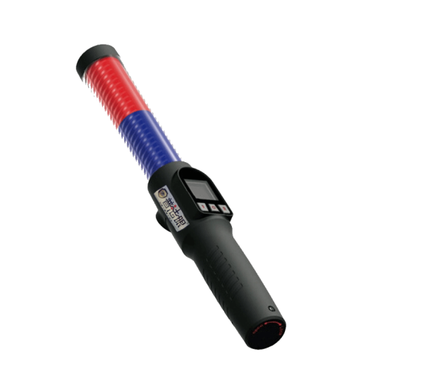 普法眼 H1000 通用无线电通信设备  酒精测试仪 358*45mm