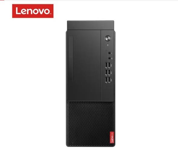 联想/Lenovo M437 台式计算机  处理器：i3-10105/内存：4G /硬盘：256G固态硬盘/集成显卡/无光驱/包含19.5寸显示器
