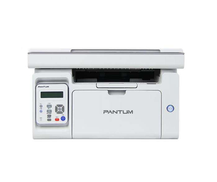 奔图/PANTUM M6506NW 多功能一体机   A4 黑白激光（打印 复印 扫描）