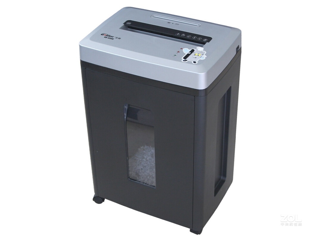 金典 /GOLDEN GD-9306碎纸机 商务粉碎机