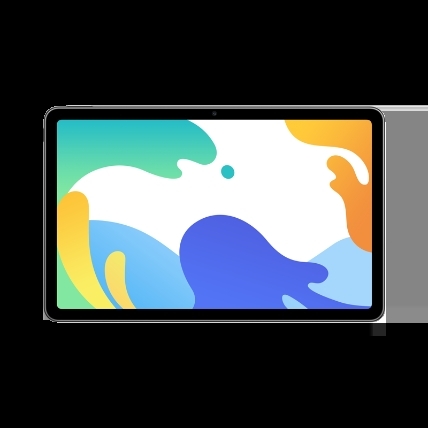 华为/Huawei  BAH4-AL10 平板式微型计算机 MatePad 10.4英寸4G全网通话插卡办公平板电脑  6G+128GB 灰 悦动版