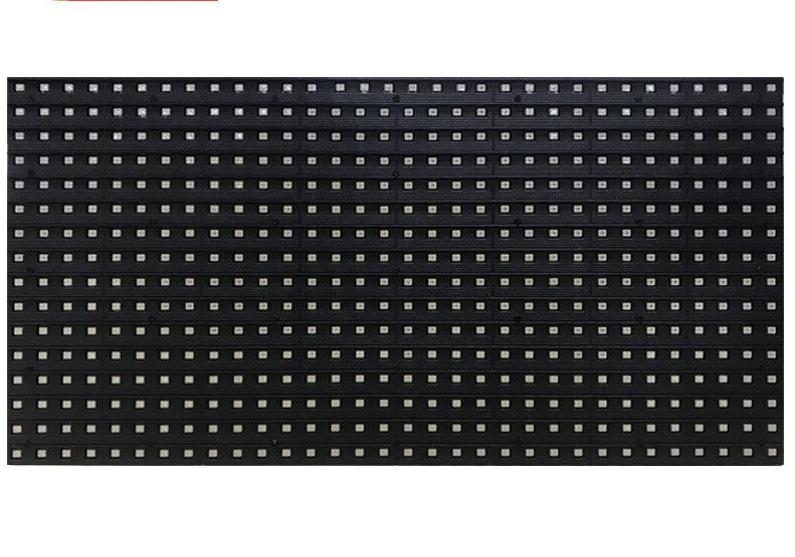 海佳彩亮/CAILIANG P10 LED显示屏 户外LED显示屏表贴红色防水门头屏走字屏