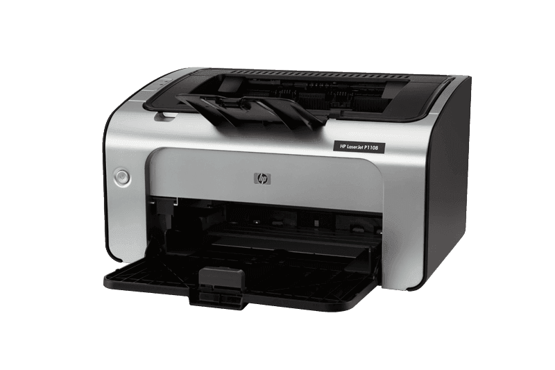 惠普/HP 激光打印机  LaserJet Pro P1108 A4黑白打印机
