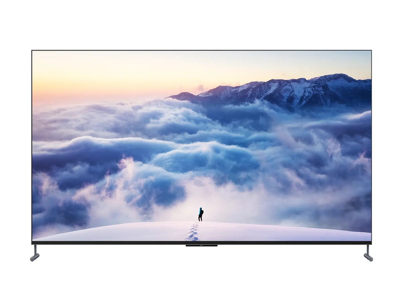 TCL  98Q6E IMAX 巨幕智屏 普通电视设备（电视机）4K 144Hz 2.1声道音响 液晶智能平板电视机100
