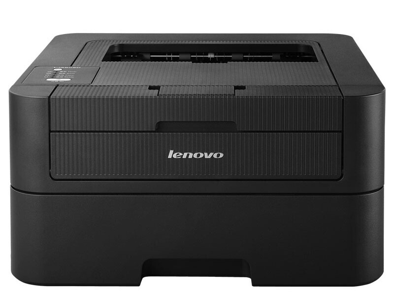 联想/LENOVO  LJ2405 A4黑白打印机  A4黑白激光打印机