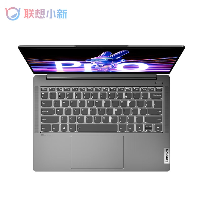 联想\LENOVO 小新Pro14  i5-13500H 16G 1T 2.8K 120Hz高刷 便携式计算机