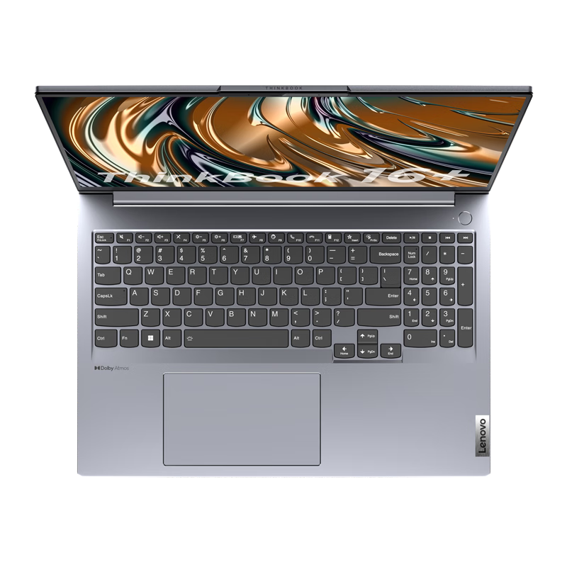 联想\LENOVO   Thinkbook16  i7-13700H 16G 1TSSD   16寸  2.5K屏幕 便携式计算机